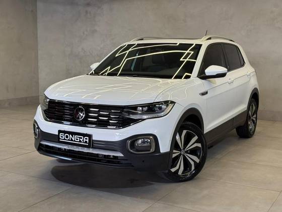 VOLKSWAGEN T-CROSS 1.4 250 TSI TOTAL FLEX HIGHLINE AUTOMÁTICO